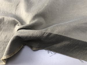 Fastvævet polyester - khaki 